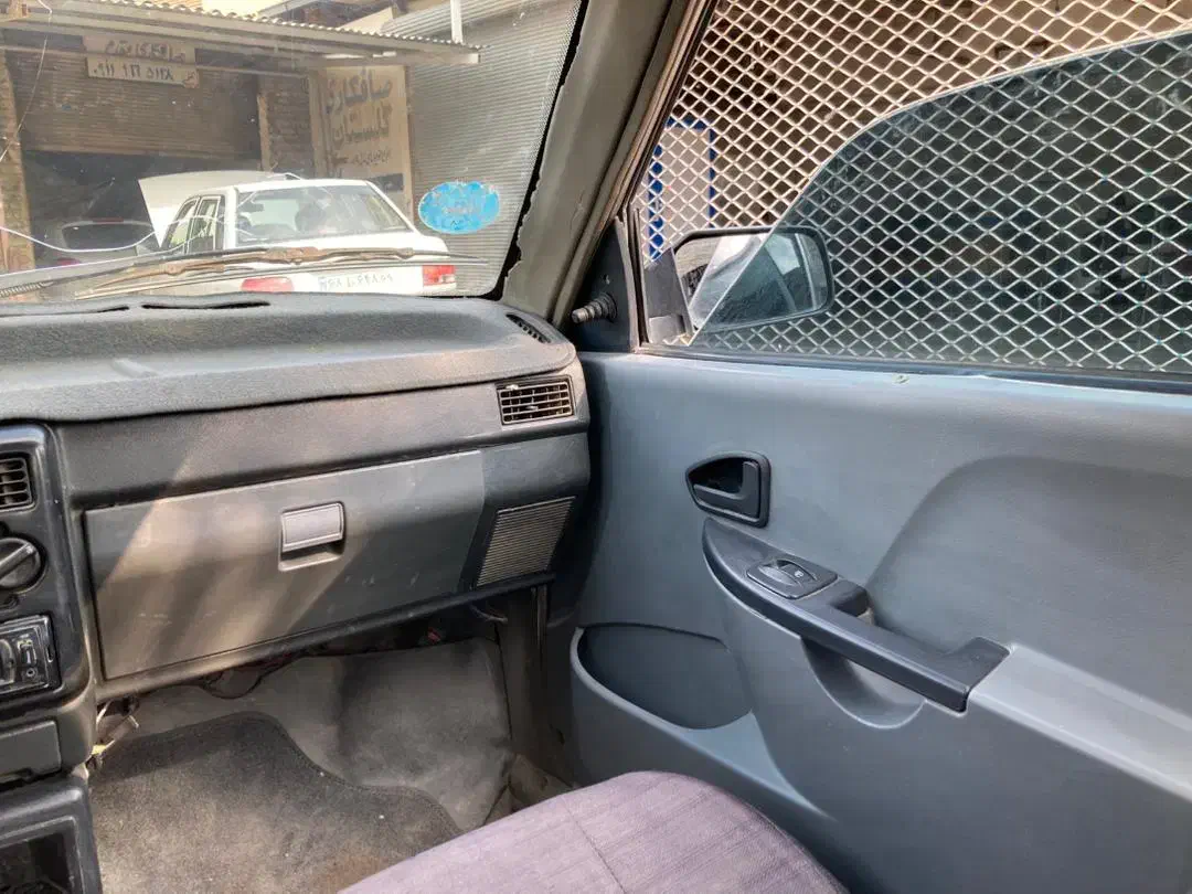 پراید مدل ۸۰ سالم|خودرو سواری و وانت|گنبد کاووس, |دیوار