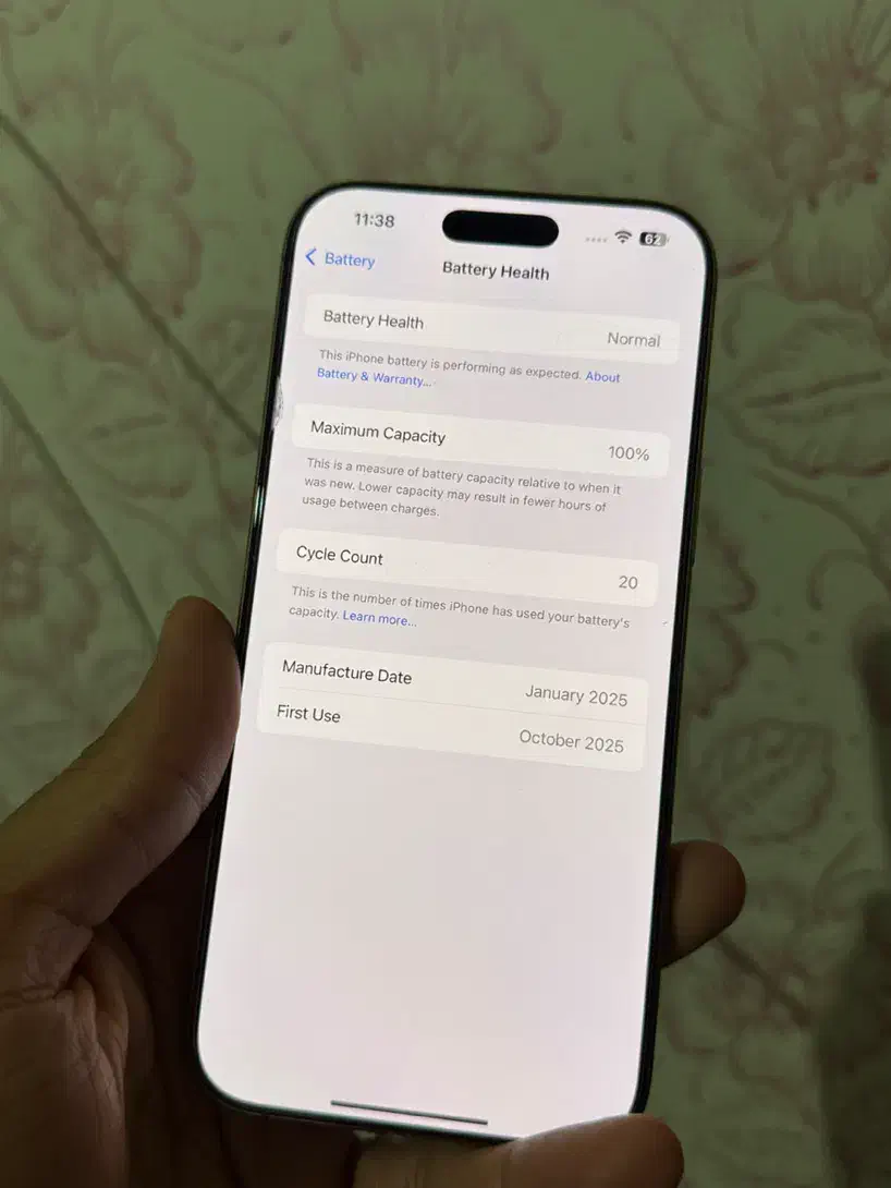 ایفون ۱۶ پرومکس|موبایل|خرم‌آباد, |دیوار