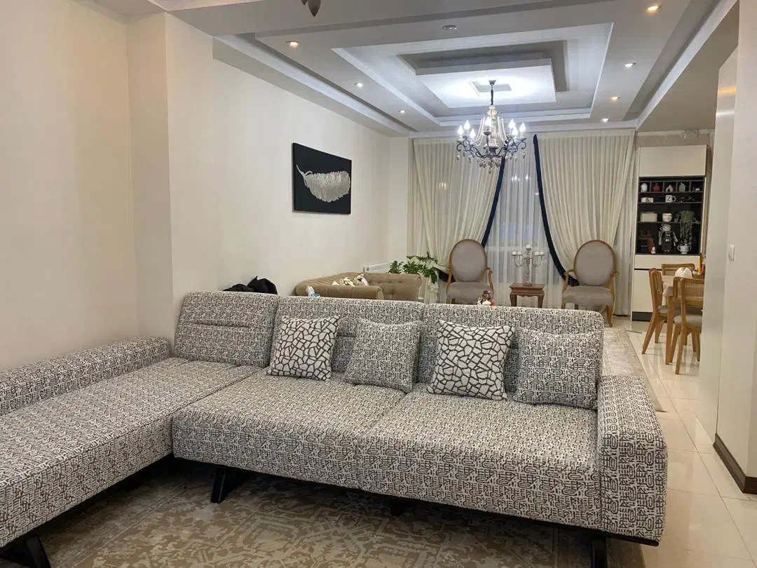 مبل نو نو یک هفته کار کرده|مبلمان خانگی و میز عسلی|شهریار, شهرک شاهد|دیوار