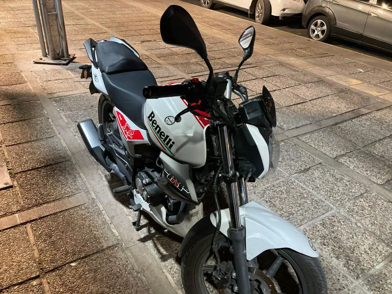 موتور بنلی ۱۵۰ کم کار|موتورسیکلت|برازجان, |دیوار