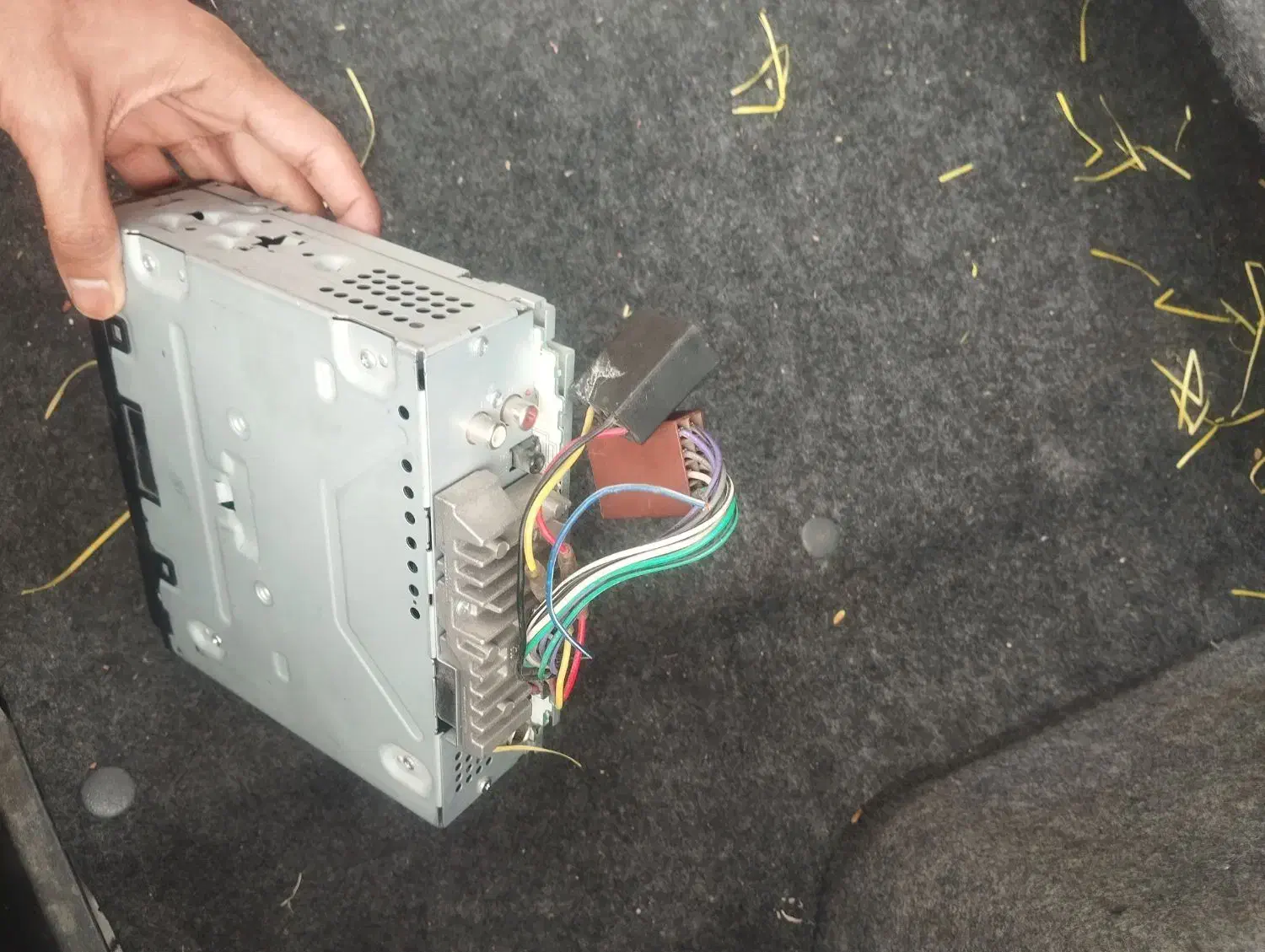 ضبط پایونیر اصل|سیستم صوتی خانگی|یاسوج, |دیوار