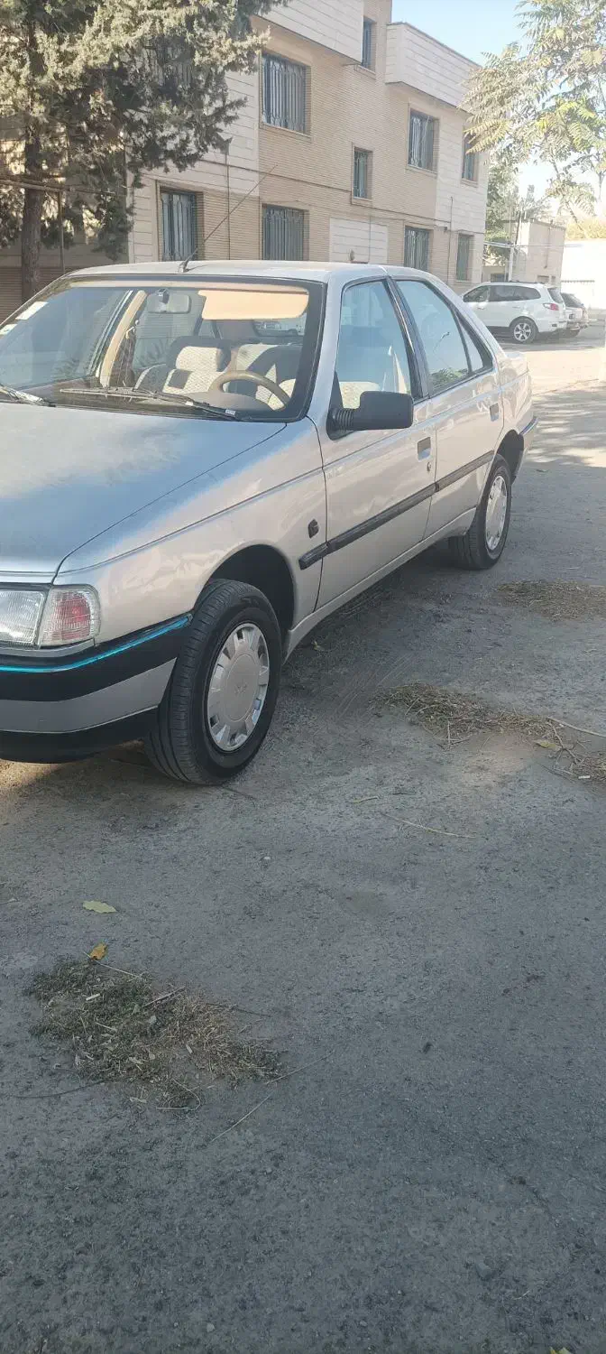 فروش پژو ۴۰۵|خودرو سواری و وانت|نقده, |دیوار