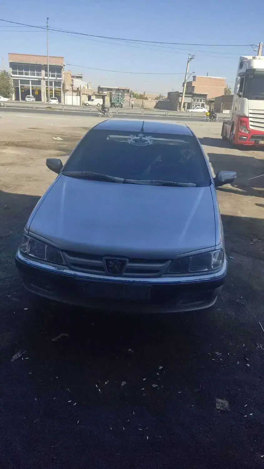 پژو پارس مدل 85|خودرو سواری و وانت|نقده, |دیوار