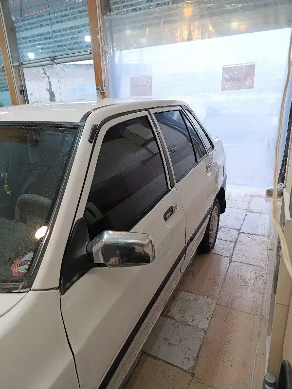 شیشه دودی امریکایی ضدخش|خدمات موتور و ماشین|مشهد, کوی المهدی|دیوار