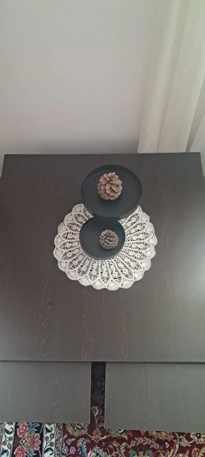 میز جلو مبلی به همراه سه عدد عسلی|مبلمان خانگی و میز عسلی|کامیاران, |دیوار