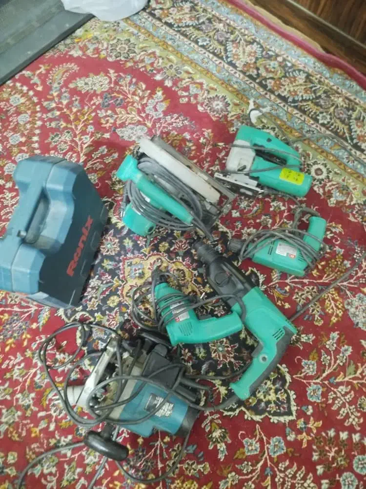 وسایل کابینت سازی|ابزارآلات|میناب, |دیوار