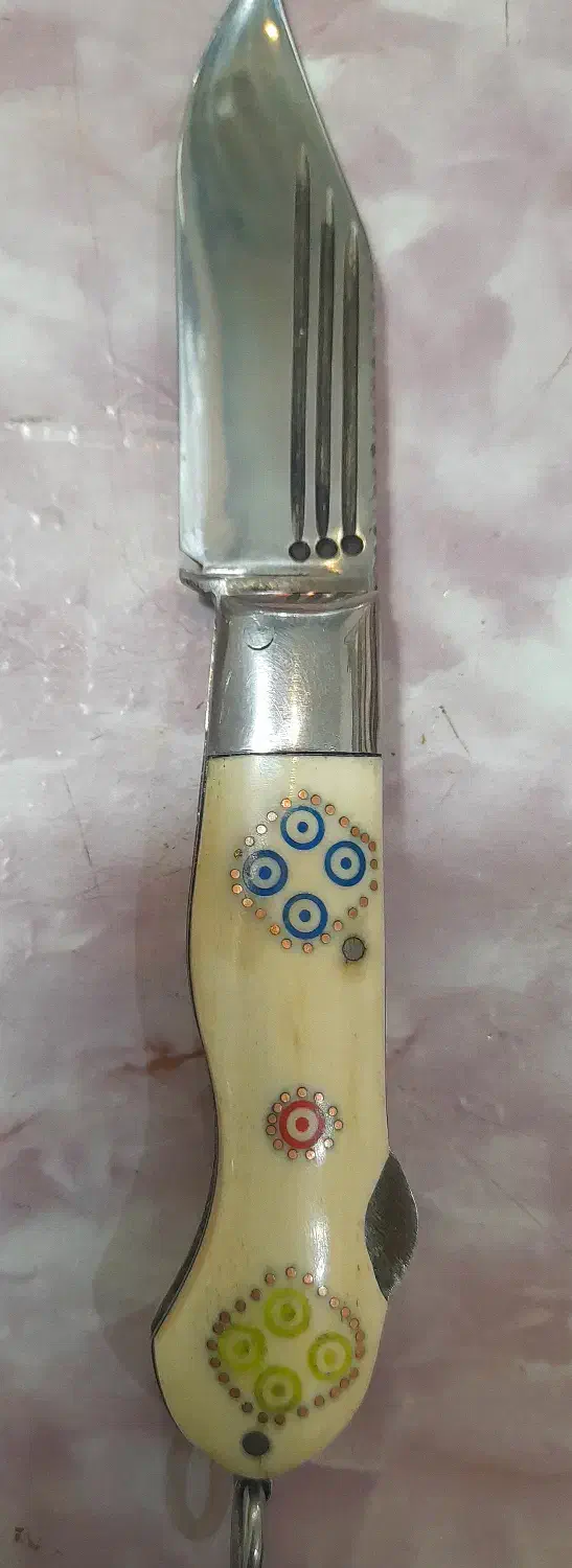 چاقو بابا|کلکسیون اشیاء عتیقه|بناب, |دیوار