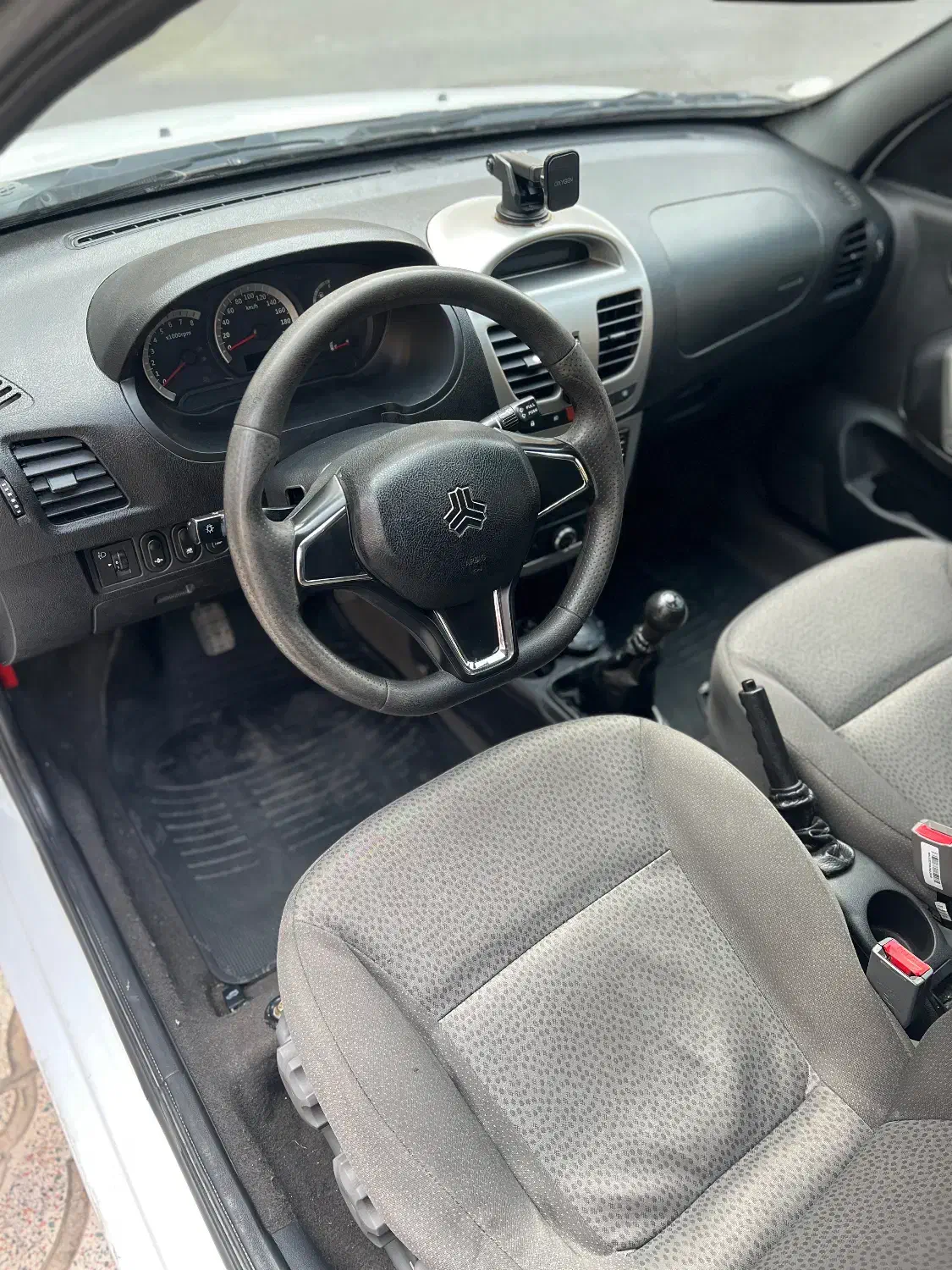 ساینا دوگانه شرکتی مدل 1402|خودرو سواری و وانت|کرج, گلشهر|دیوار