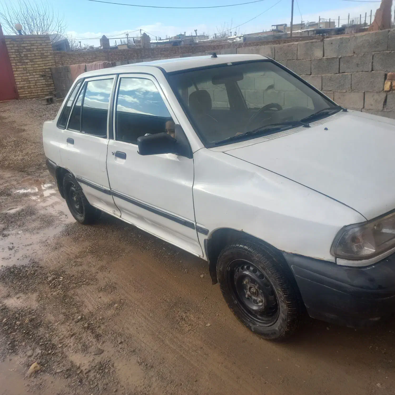 پراید ۸۲|خودرو سواری و وانت|قیدار, |دیوار