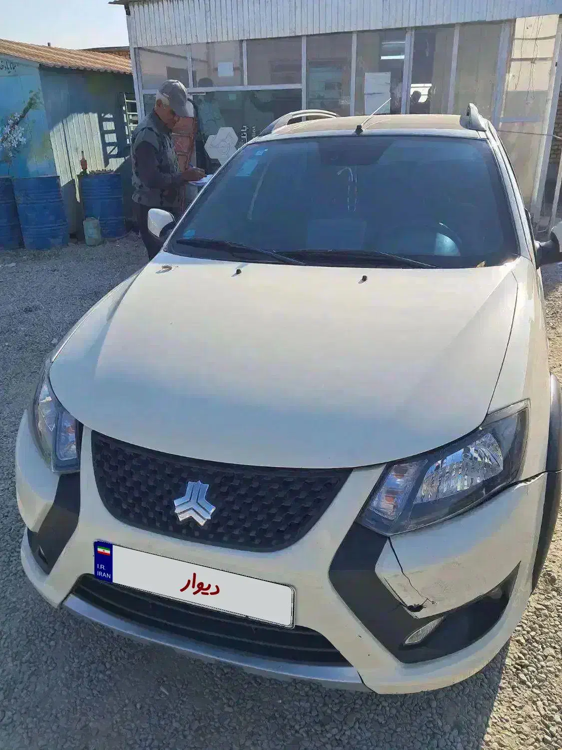 کوییک ۴۰۲ R|خودرو سواری و وانت|مشهد, هنرستان|دیوار