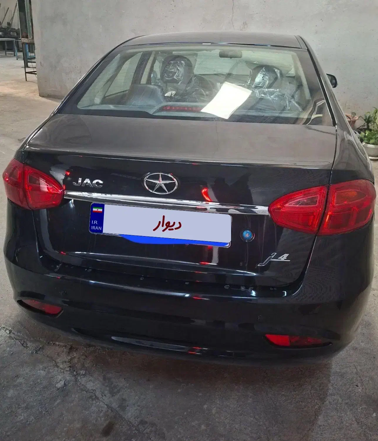 جک J4|خودرو سواری و وانت|چهاردانگه (تهران), |دیوار