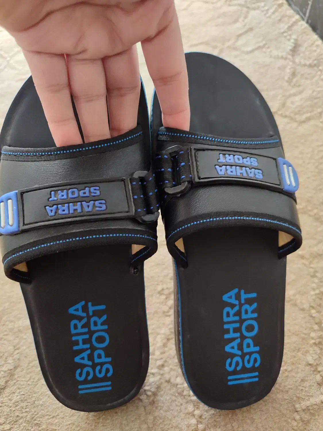 دمپایی پسرونه|کیف، کفش، کمربند|شیراز, درکی|دیوار