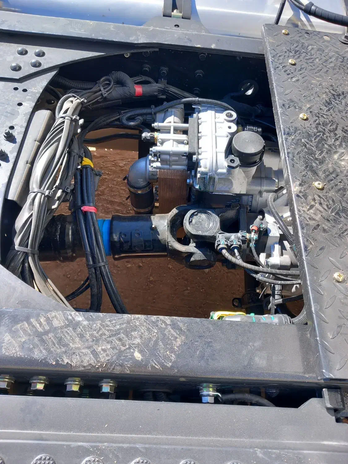 کشنده کا ال ۴۶۵|خودرو سنگین|تهران, جوانمردان (اندیشه)|دیوار