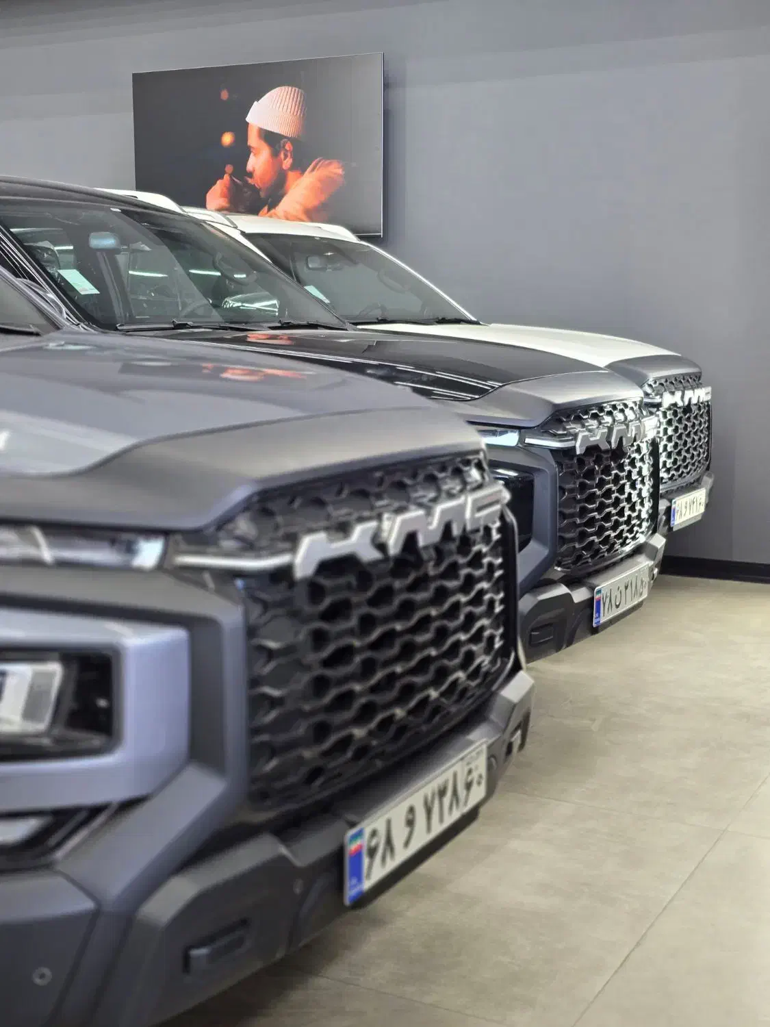 فروش اقساط KMC T9 تحویل فوری نمایندگی احمدی نژاد|خودرو سواری و وانت|کرمان, |دیوار