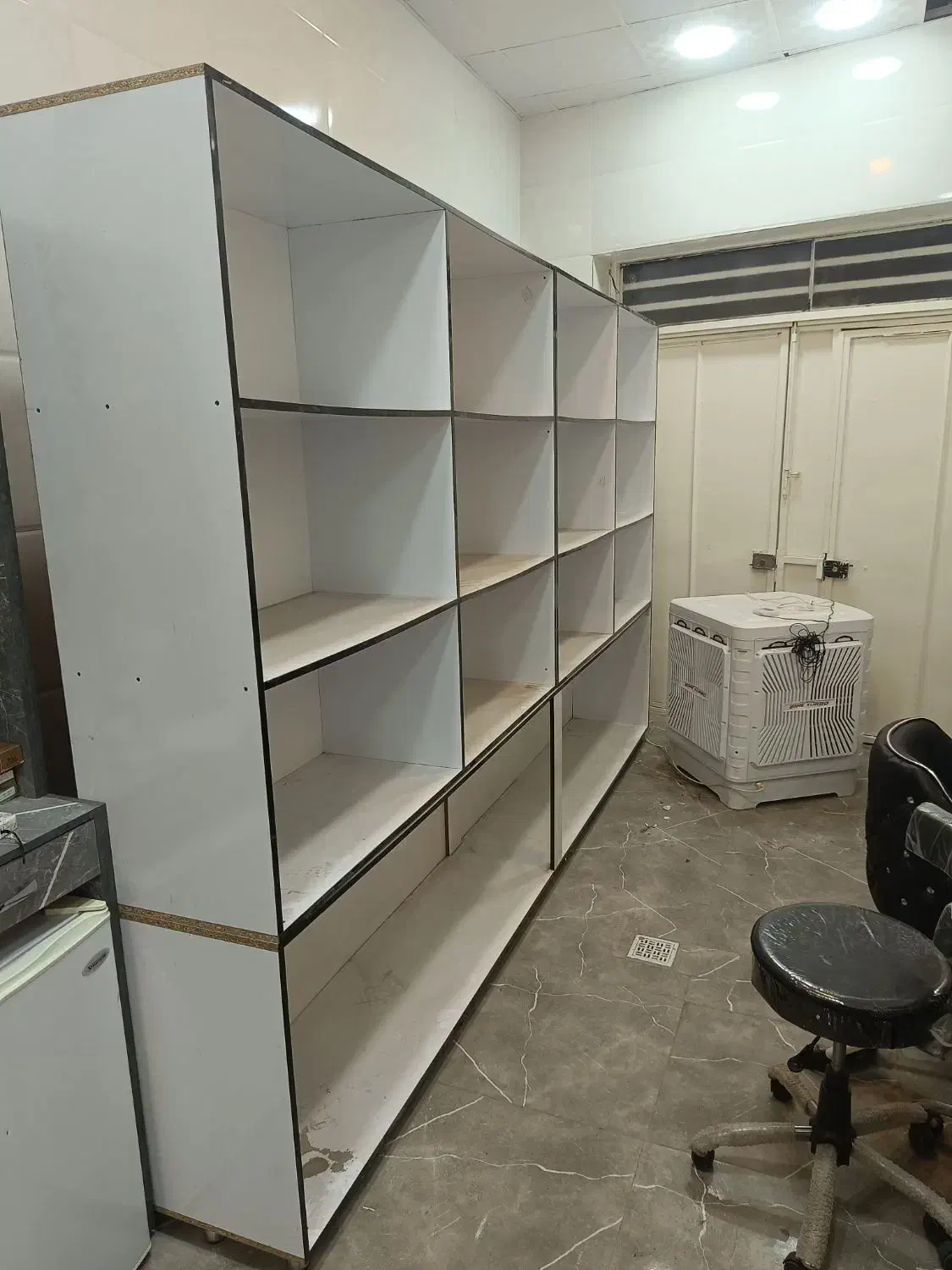 فروش قفسه ام دی اف نو با قیمت باورنکردنی|بوفه، ویترین، کنسول|رفسنجان, |دیوار