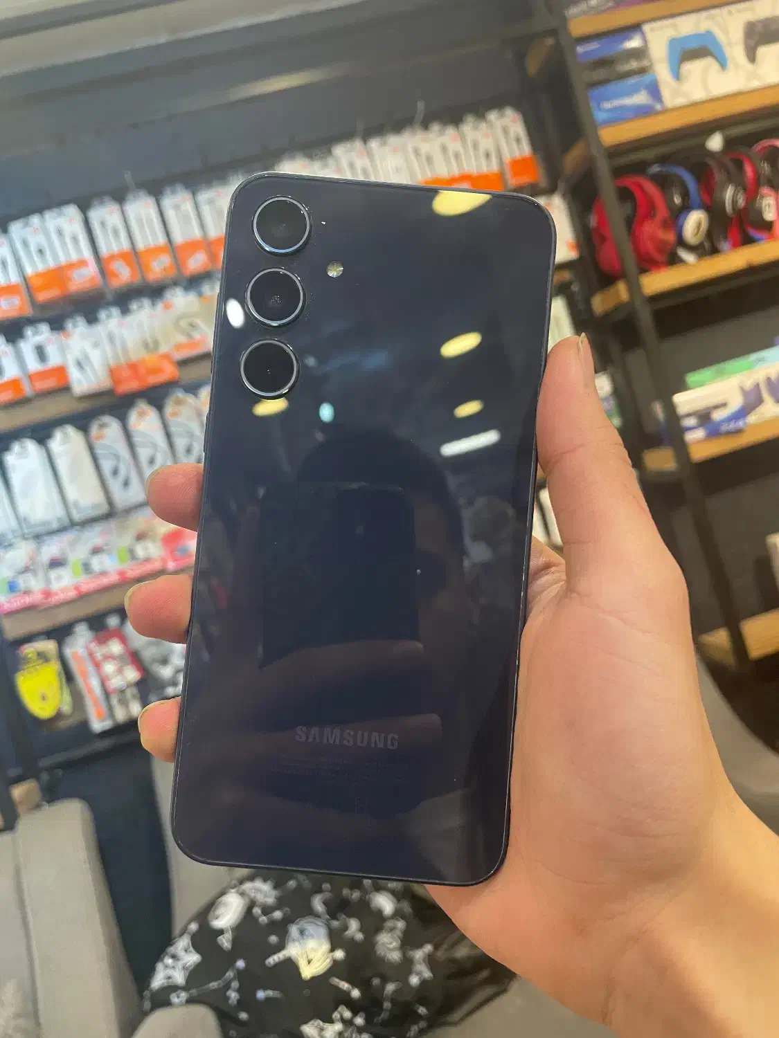 A35 حافظه ۱۲۸|موبایل|تهران, تهرانپارس جنوبی|دیوار