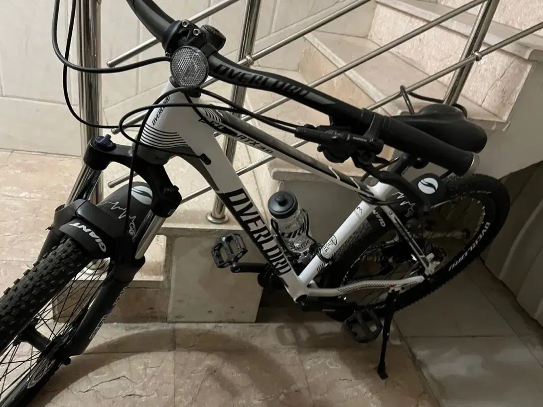 دوچرخه اورلورد ۲۷/۵|دوچرخه، اسکیت، اسکوتر|اسلامشهر, شهرک سالور|دیوار