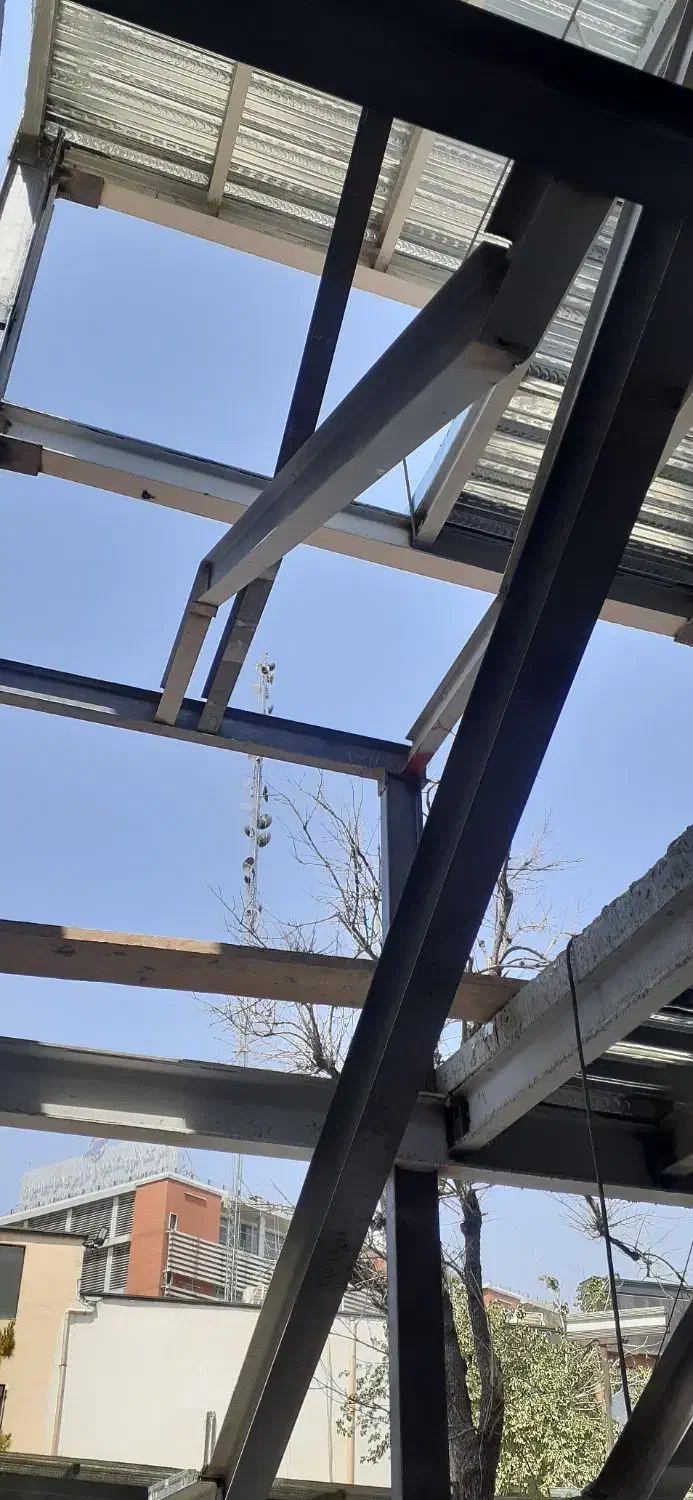 اجرای‌اسکلت‌فلزی‌ساخت‌ونصب|خدمات پیشه و مهارت|تهران, شهرک آزمایش|دیوار