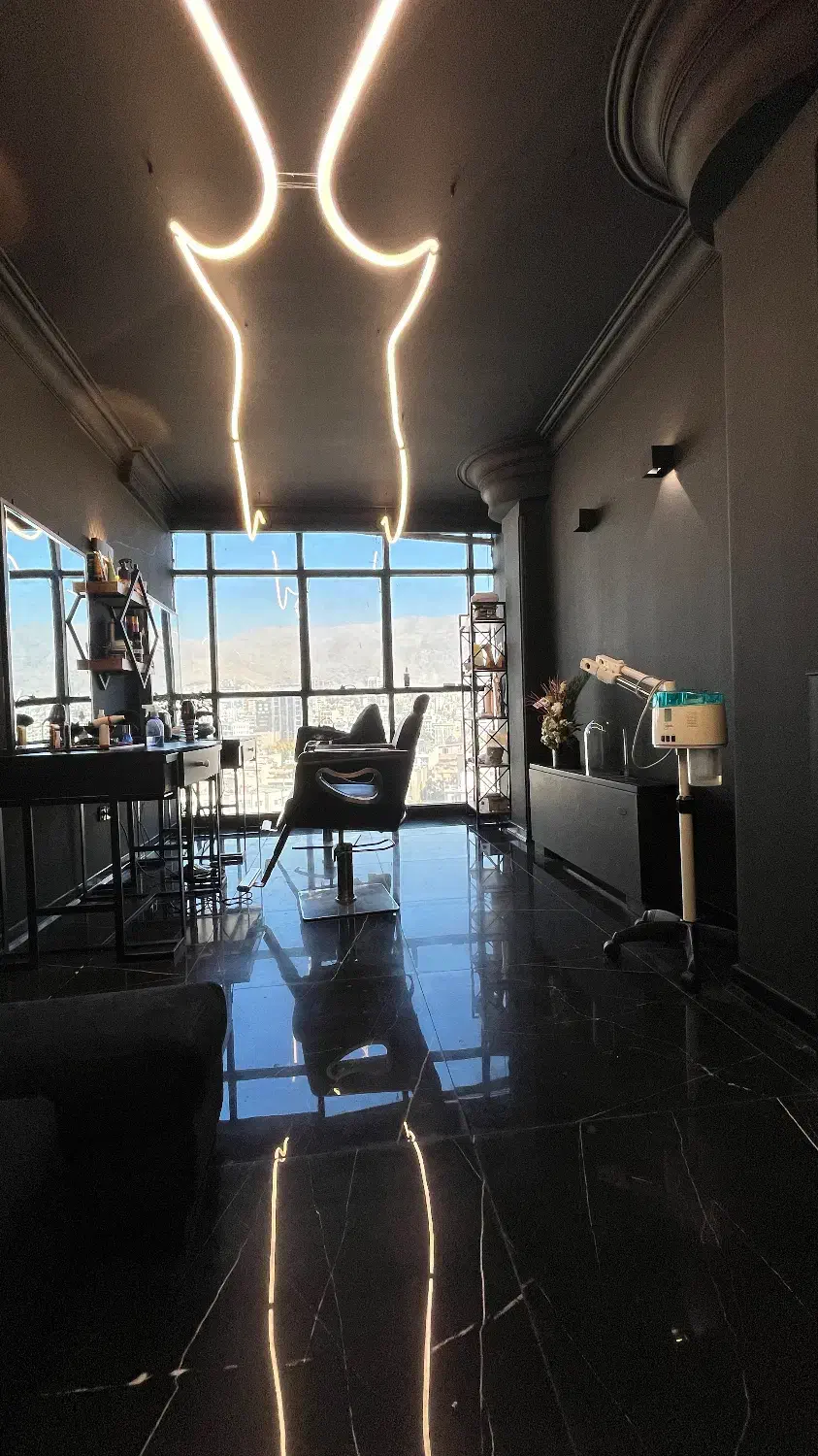 دستیار آرایشگاه شاگرد|استخدام درمانی، زیبایی، بهداشتی|تهران, جردن|دیوار