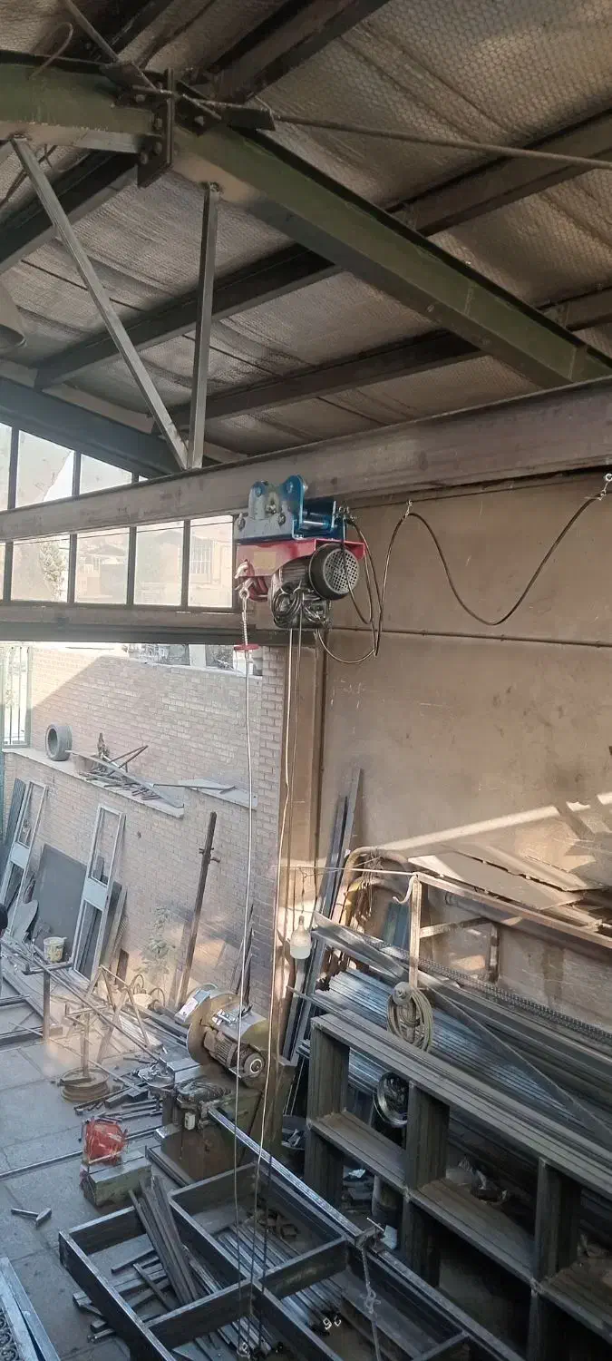 تعمیر بالابر ،کرکره برقی،جوشکاری واهنگری،برق صنعتی|خدمات پیشه و مهارت|هشتگرد, شهرک صنعتی هشتگرد|دیوار