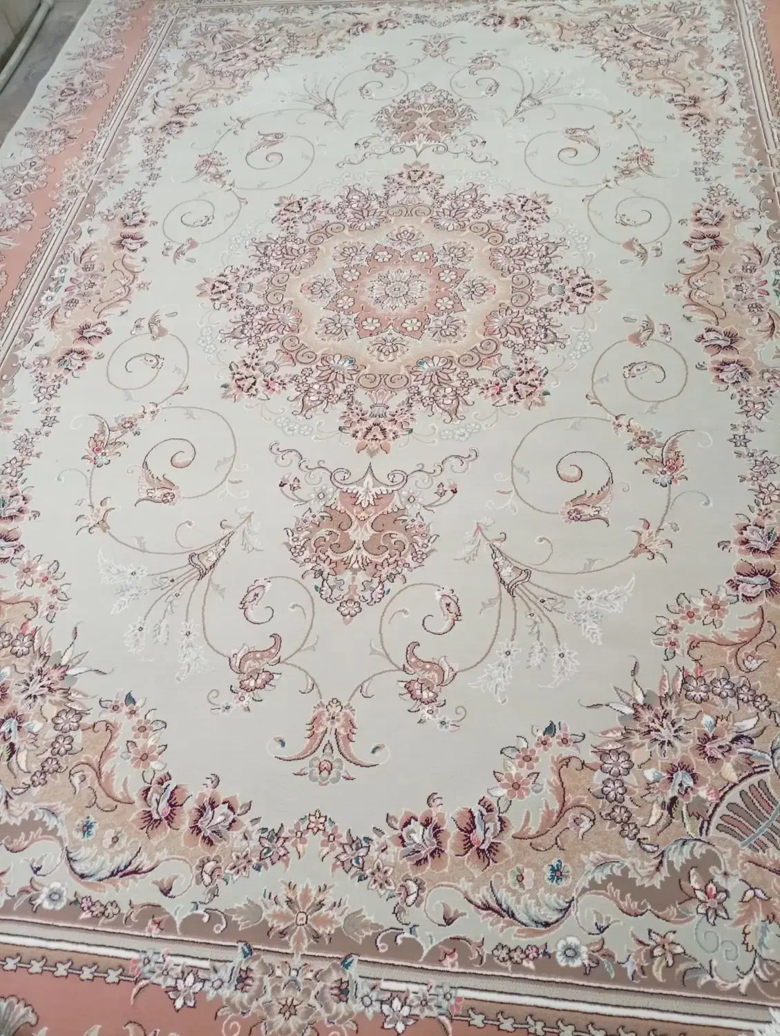 فرش 9متری|فرش|امیدیه, |دیوار