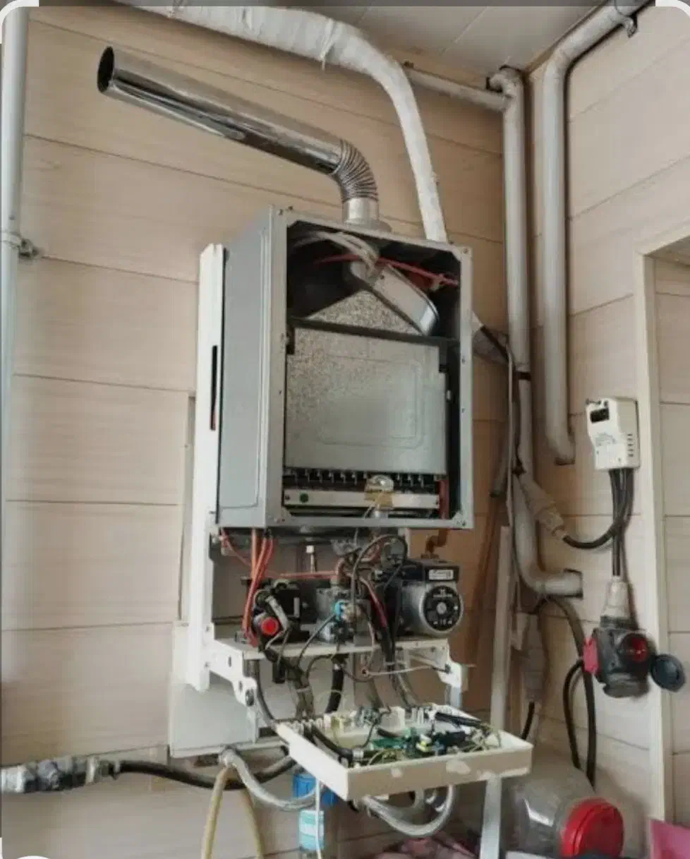 تعمیر تخصصی پکیج آبگرمکن شوفاژ دیواری|خدمات پیشه و مهارت|پردیس, فاز ۱|دیوار