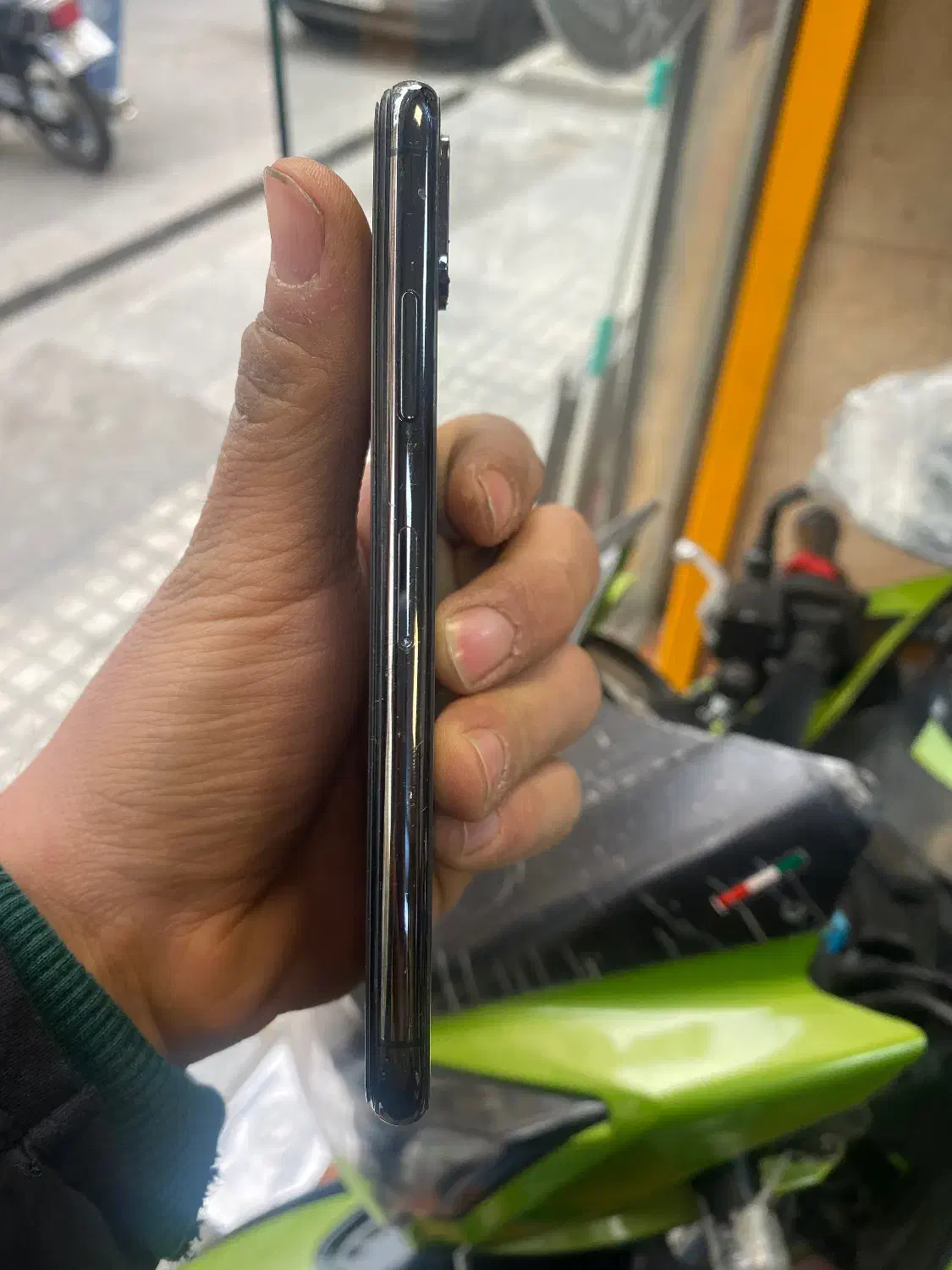 ایفون xs|موبایل|تهران, سلسبیل شمالی|دیوار