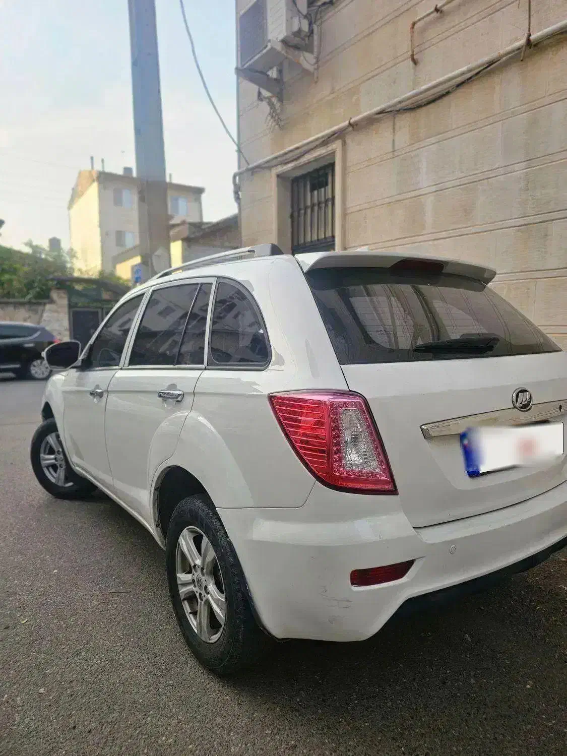 لیفان x60 اتومات|خودرو سواری و وانت|لاهیجان, امیرشهید|دیوار