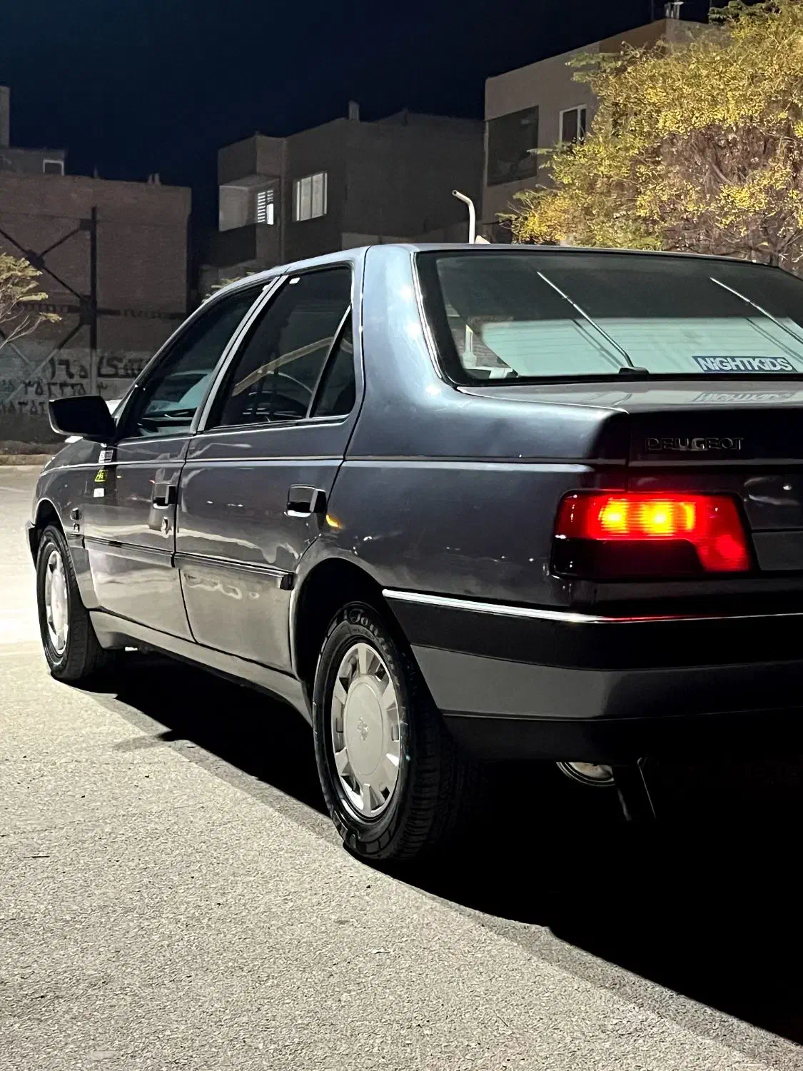 پژو ۴۰۵ ۹۳|خودرو سواری و وانت|نیشابور, شریعتی|دیوار