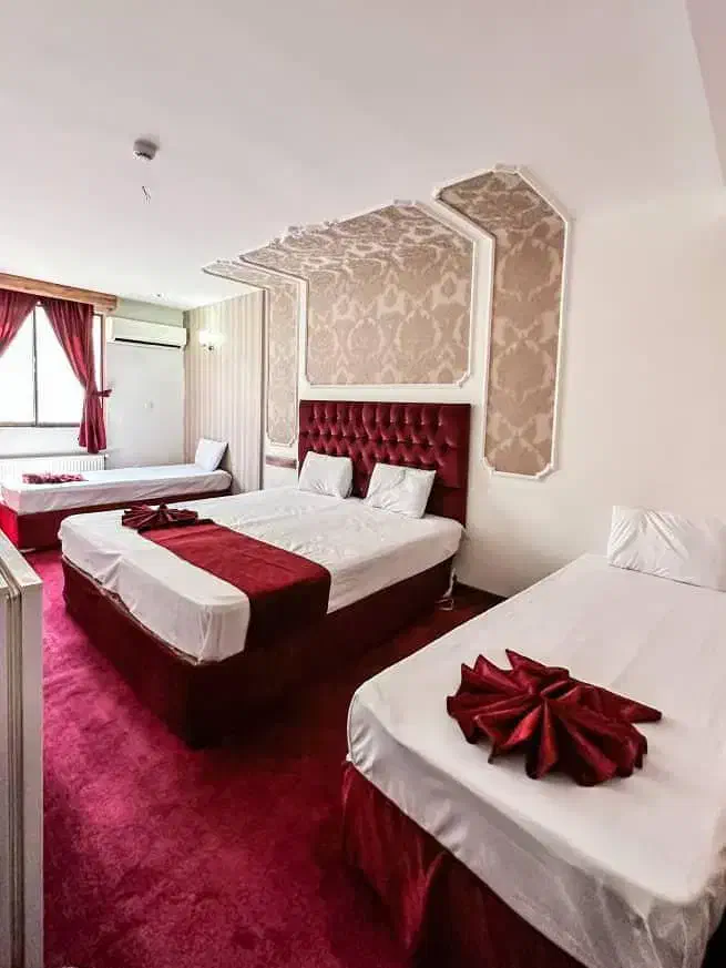 ارزان ترین نرخ هتل در مشهد نزدیک حرم|تور و چارتر|رشت, حاجی آباد|دیوار