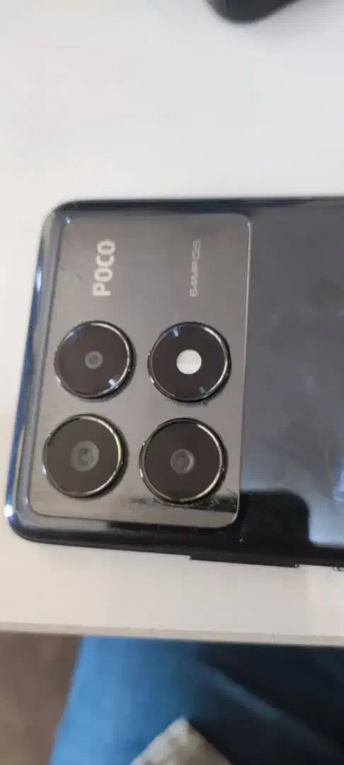 پوکو ایکس ۶|موبایل|اهواز, اهواز|دیوار