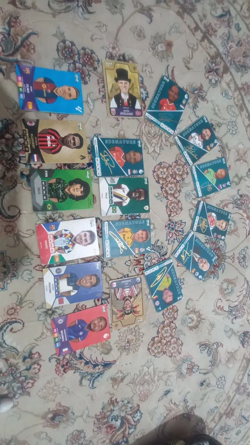 کارت بازی کیمدی|اسباببازی|نیشابور, بزرگمهر|دیوار