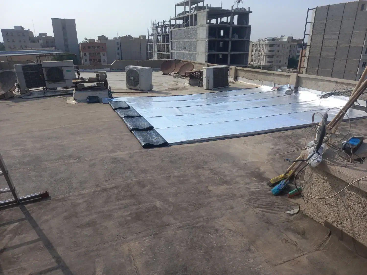 ایزوگام دلیجان ..تعمیرات|خدمات پیشه و مهارت|اهواز, فاز ۵ پاداد|دیوار