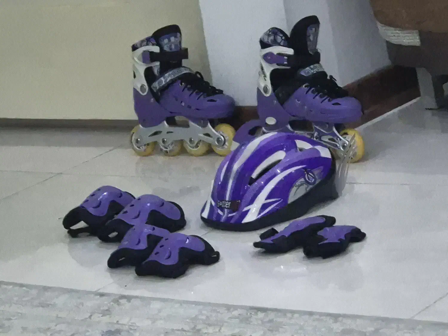 فروش اسکیت|دوچرخه، اسکیت، اسکوتر|کیش, |دیوار