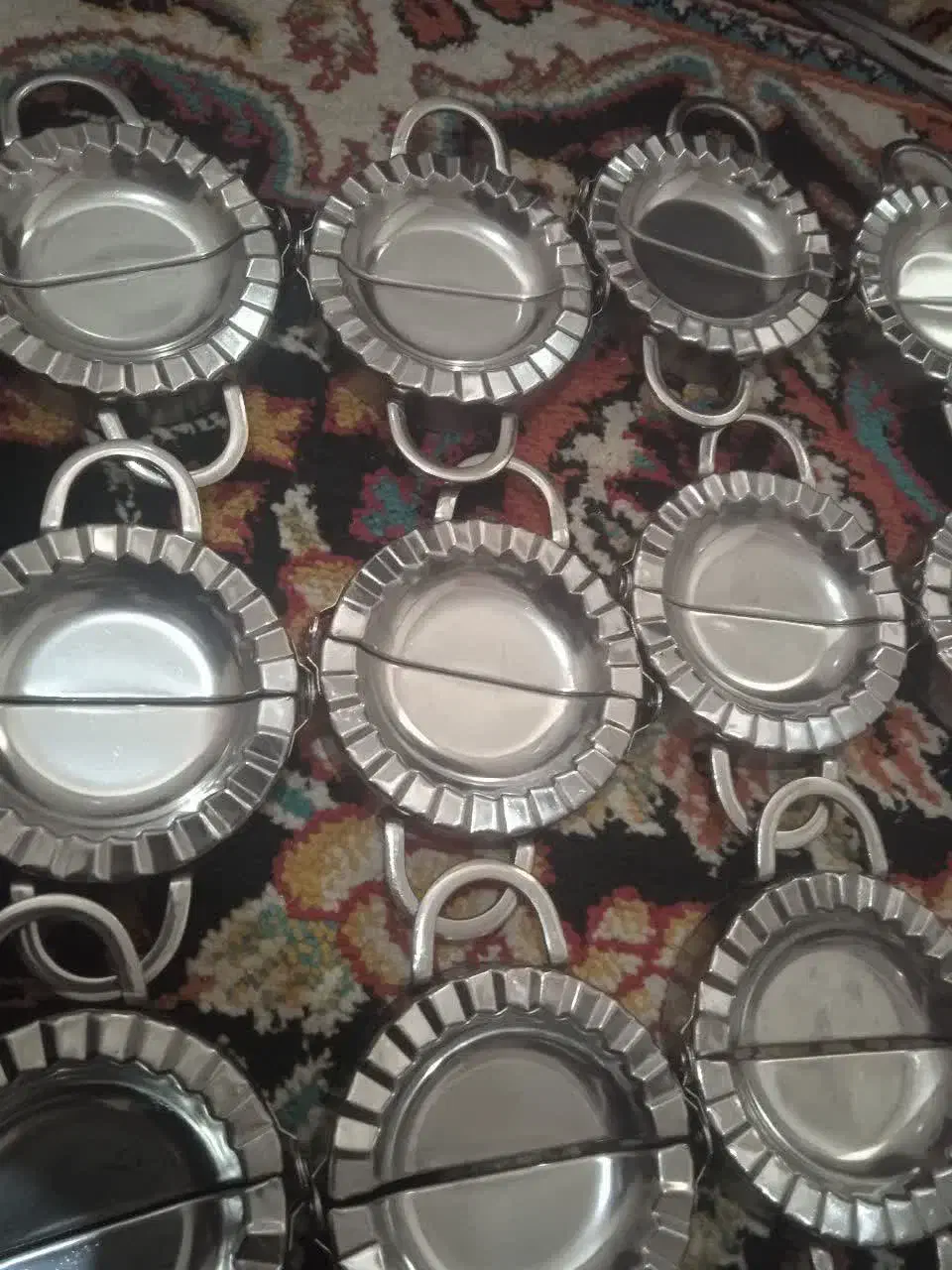 دیک اشک تمام استیل|ظروف پختوپز|قم, مهر آباد|دیوار