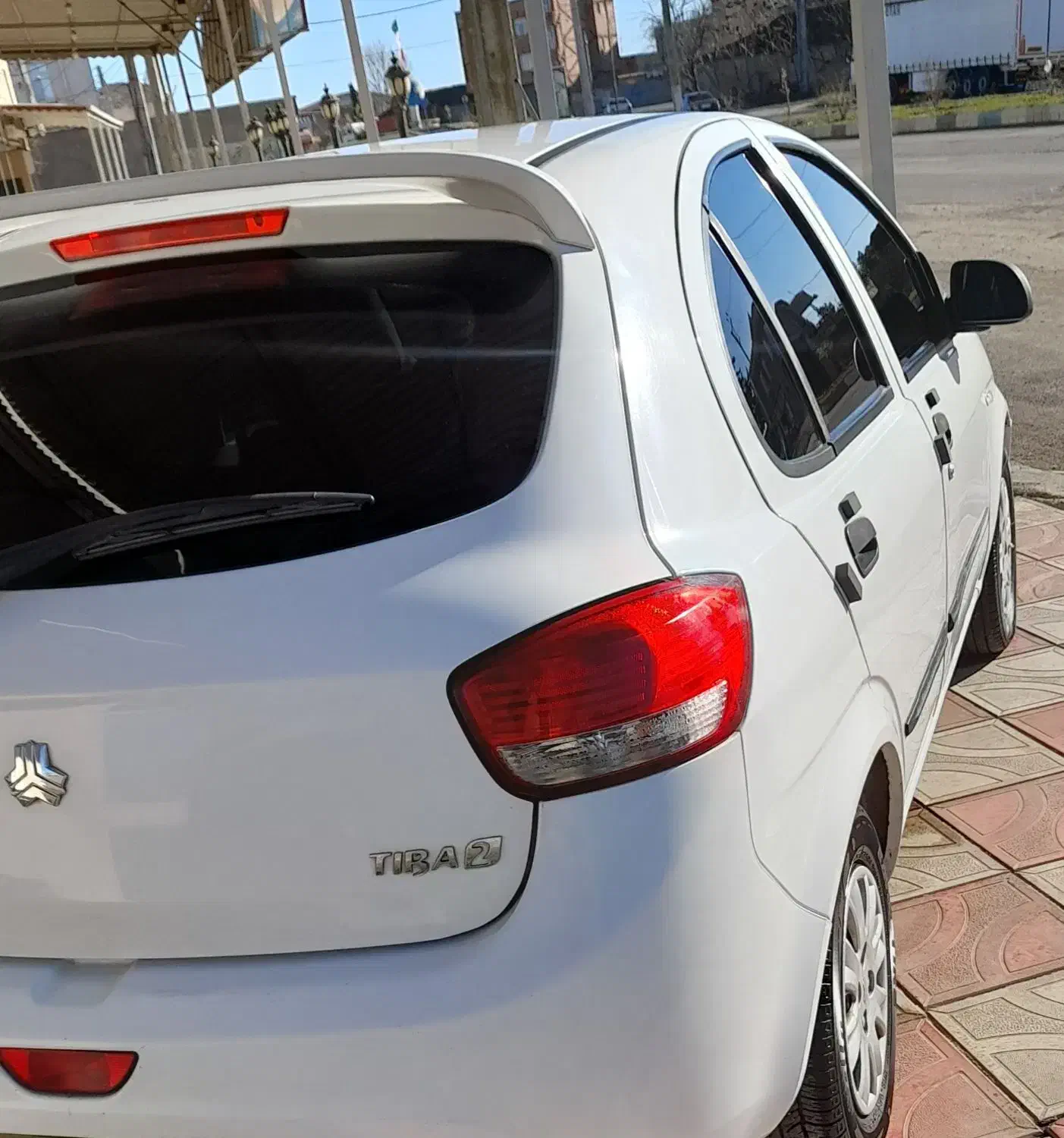 تیبا ۹۷|خودرو سواری و وانت|اردبیل, |دیوار