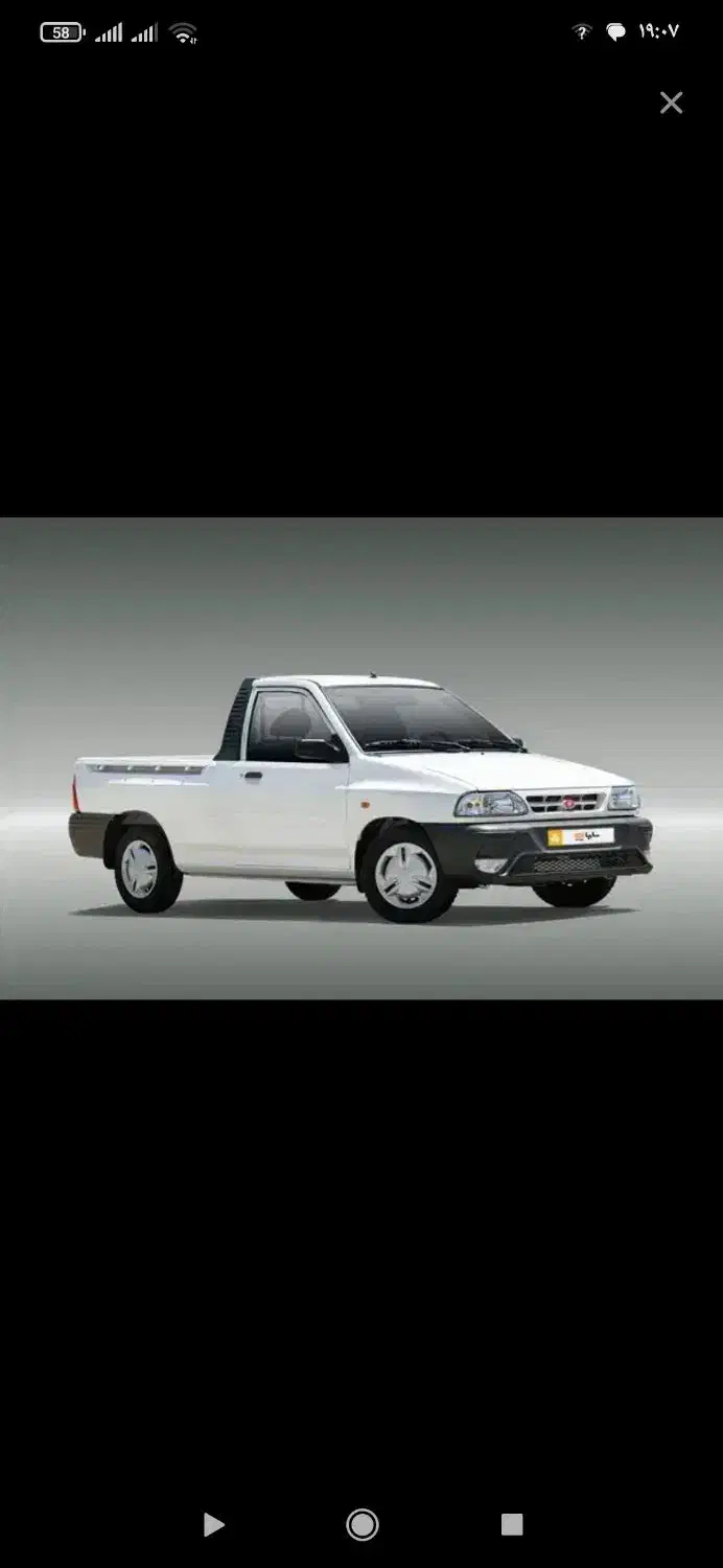 151 gx صفر خشک ارتقا|خودرو سواری و وانت|اصفهان, مهدی آباد|دیوار