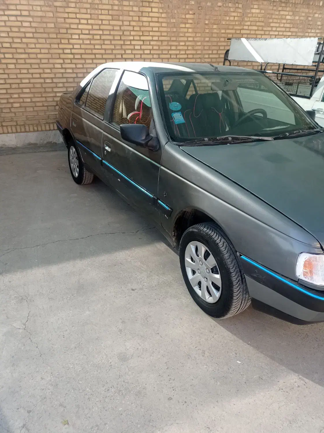 پژو Glx مدل ۸۲|خودرو سواری و وانت|خمینی‌شهر, |دیوار