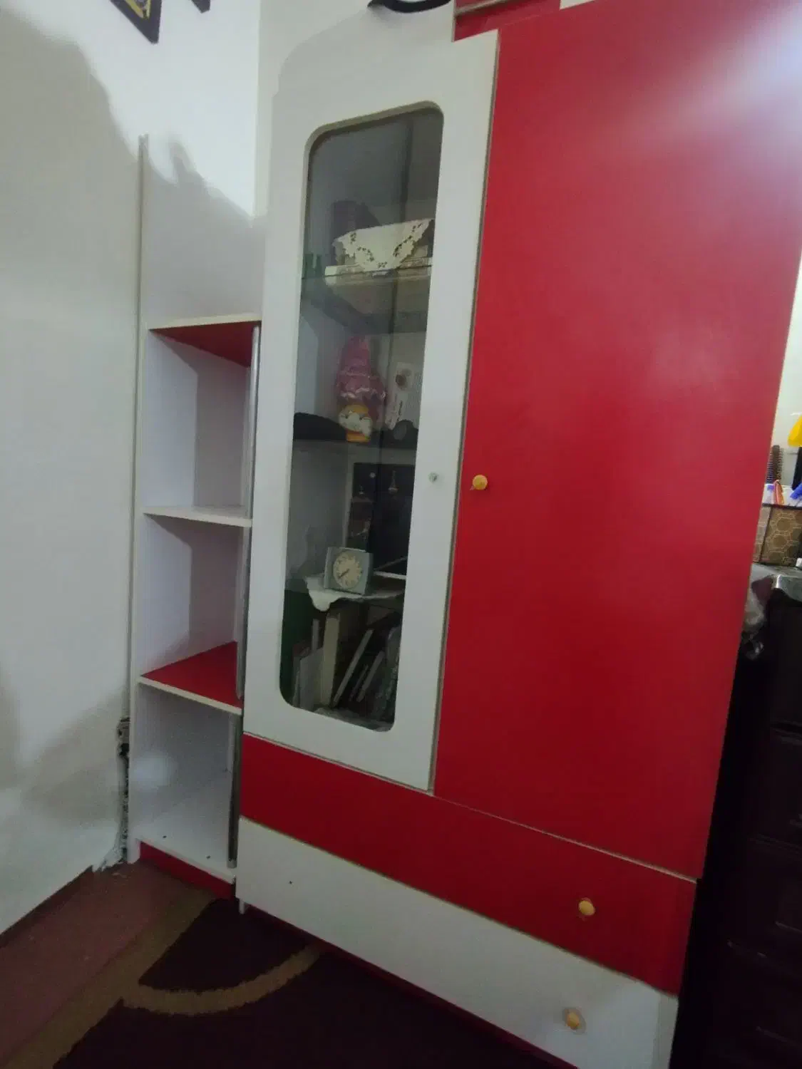 کمد|تخت و سرویس خواب|اراک, |دیوار