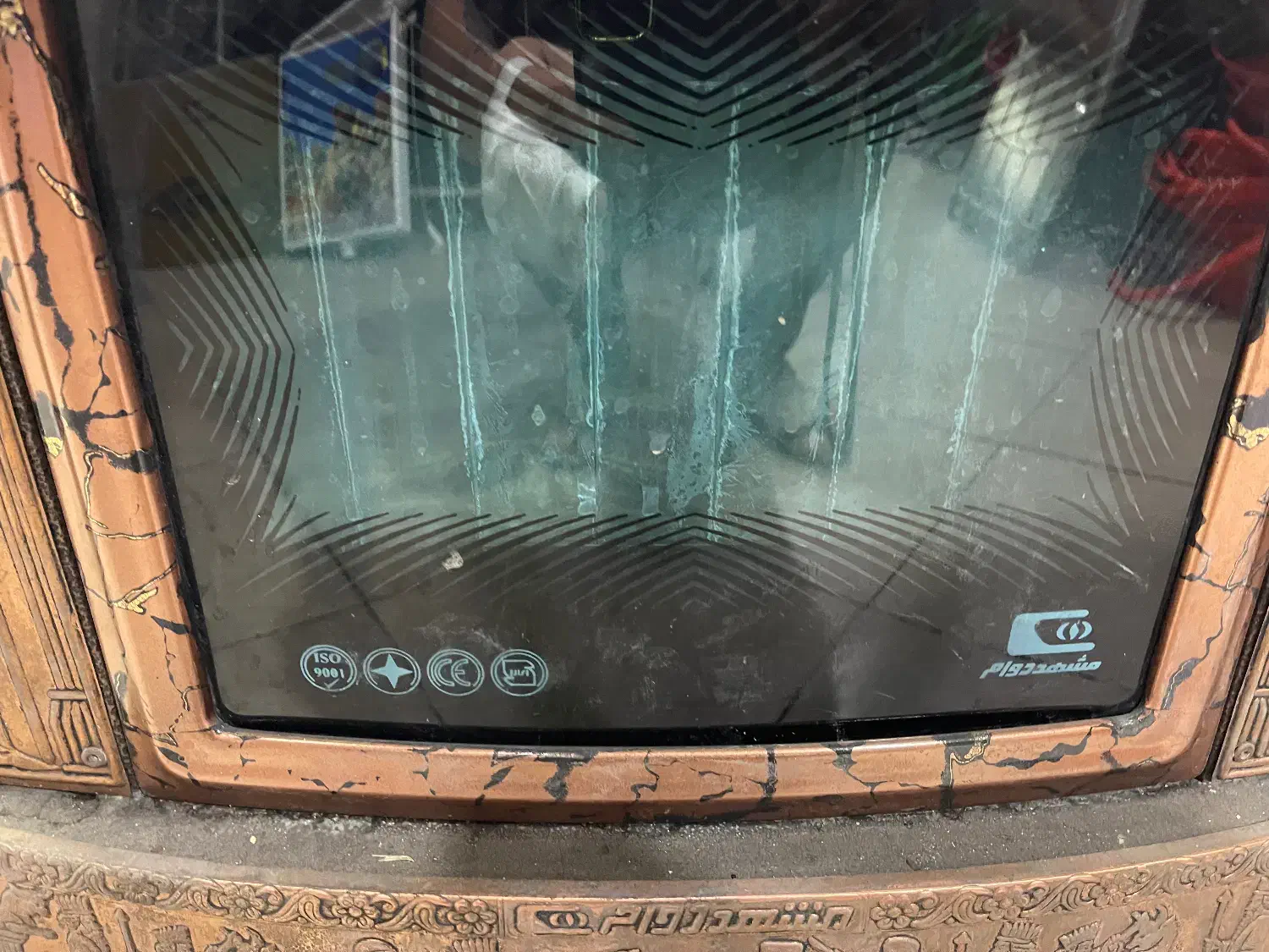 بخاری شومینهی بخاریی شومینه ای|بخاری، هیتر، شومینه|اسلامشهر, شهرک مفیدی|دیوار