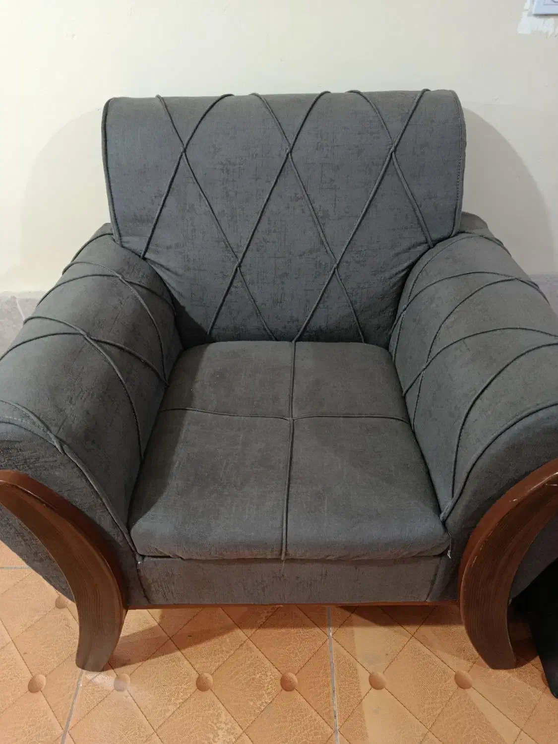 مبل راحتی|مبلمان خانگی و میز عسلی|ماهدشت, |دیوار