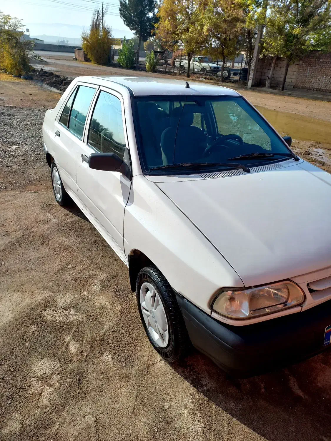 پراید مدل ۹۵|خودرو سواری و وانت|کوهدشت, |دیوار