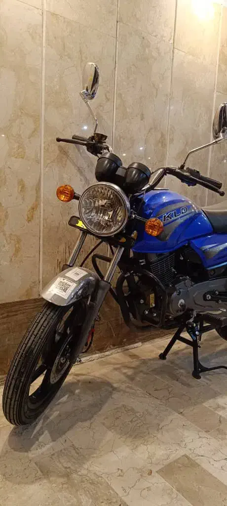 kld 200|موتورسیکلت|تهران, آشتیانی|دیوار