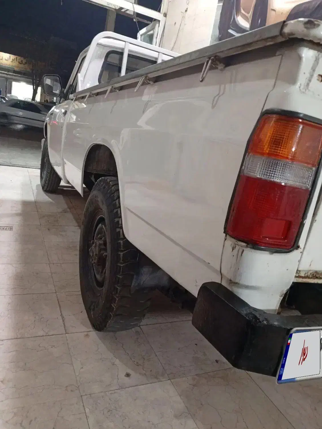 نیسان مدل 94|خودرو سواری و وانت|کرمانشاه, |دیوار