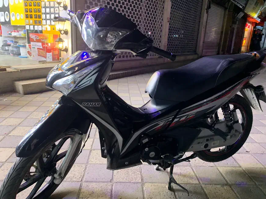 rd135|موتورسیکلت|همدان, |دیوار