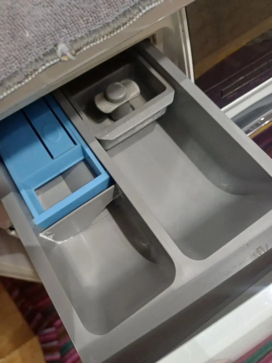 لباسشویی هیوندا نیاز به تعمیر|ماشین لباسشویی و خشک‌کن لباس|اهواز, کوی آغاجاری|دیوار