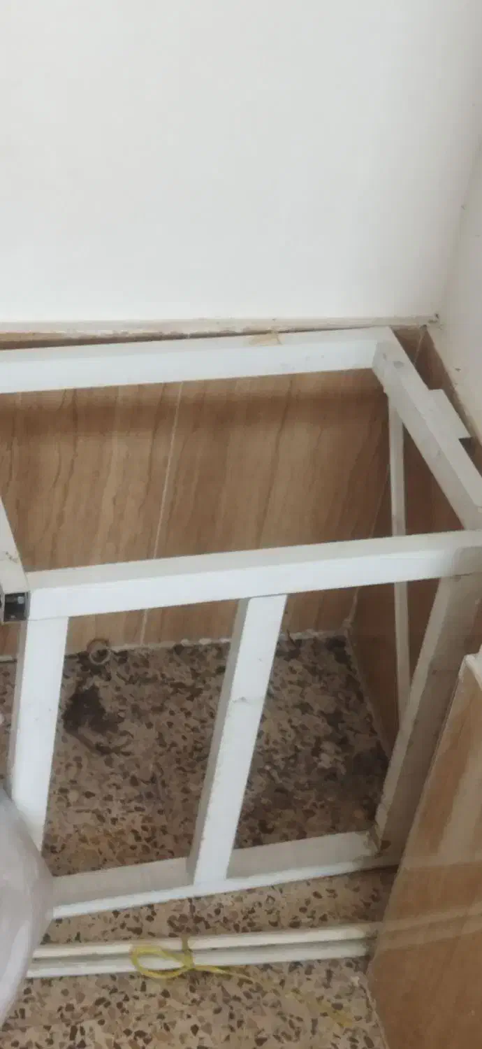 پایه کولر  آلومنیوم|کولر گازی و فن‌کوئل|شلمان, |دیوار