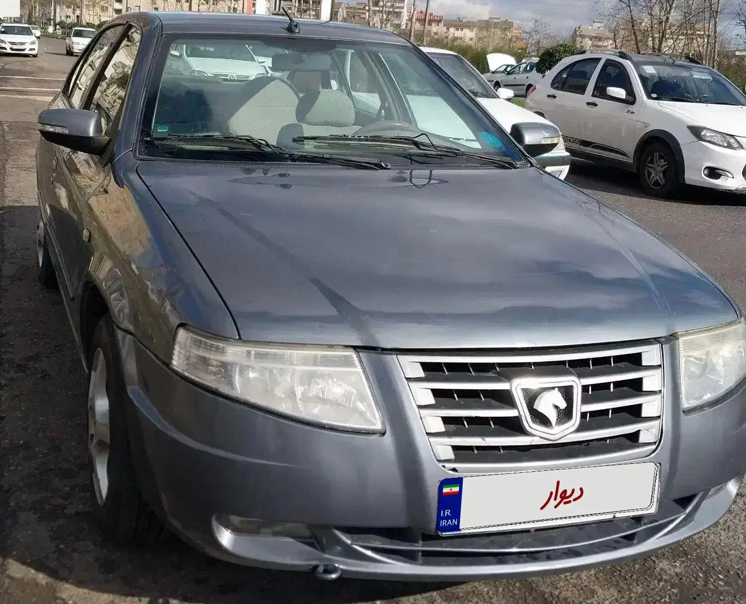 سمند سورن|خودرو سواری و وانت|رشت, نامجو|دیوار