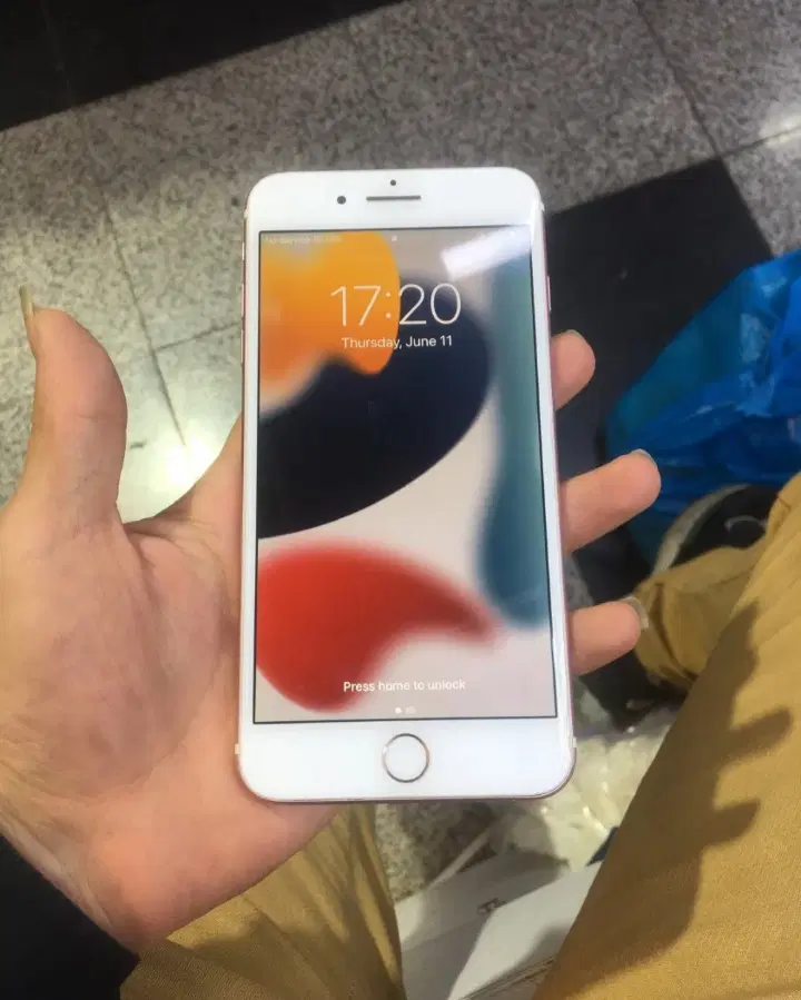 IPhone 7Plus 128|موبایل|بندرعباس, |دیوار