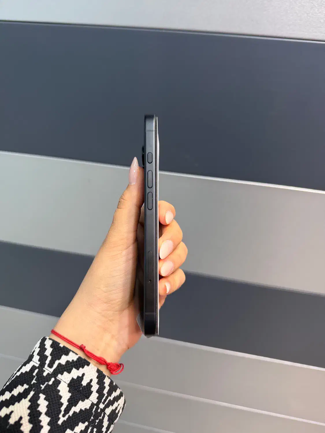 iphone 16 normal black 128G|موبایل|تهران, تجریش|دیوار